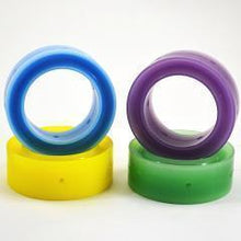 Load image into Gallery viewer, RE SUSPENSION 2.5" BARREL SPRING RUBBER 3/4" TALL