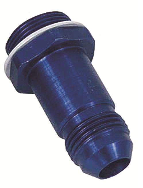 Carb Adapter -8 Inlet Fitting 7/8