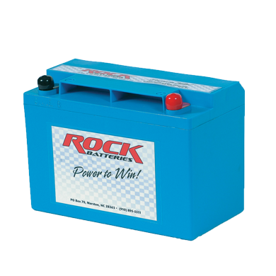 Rock Racing Battery 1257 12V 31lb