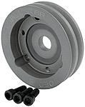 SBC Crank Pulley 4-3/4 Dia, 30% Reduction