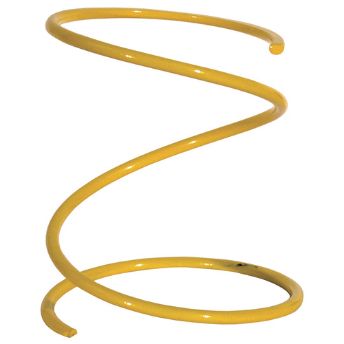 Replacement Locker Spring, Yellow 78lb