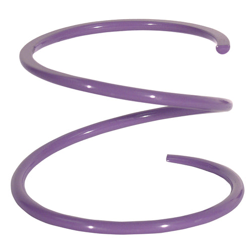 Replacement Locker Spring, Purple 82lb