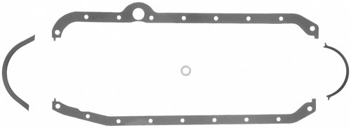 Oil Pan Gasket 80-85 RH Dipstick SBC