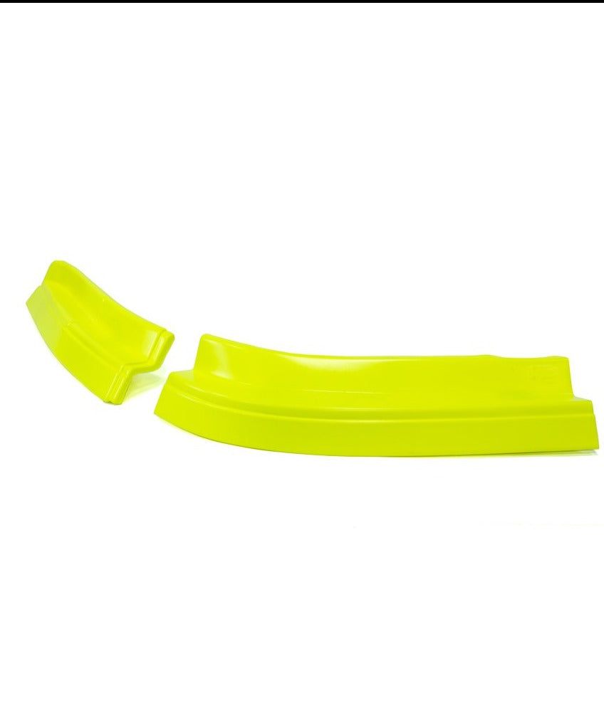 Evolution Valance, Right Side, Fluorescent Yellow