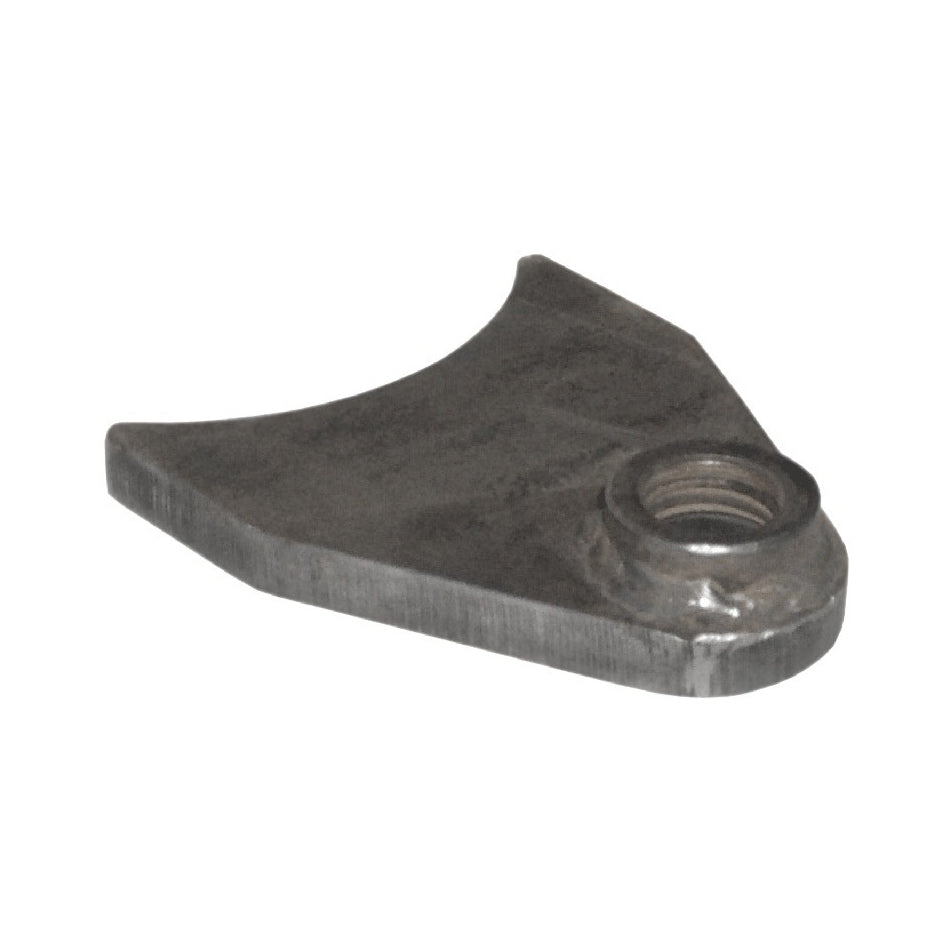 Load Bolt Bracket, Weld-On, 1/2