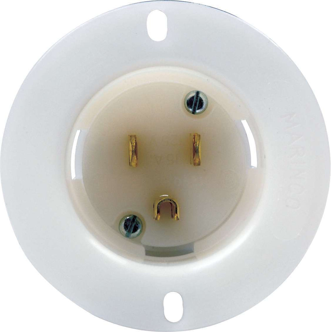 Male Recessed Outlet