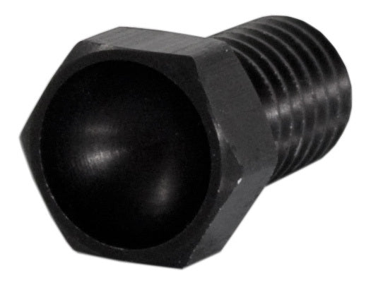 W5 DUST CAP ALUMINUM  BOLT 7/16 X 3/4