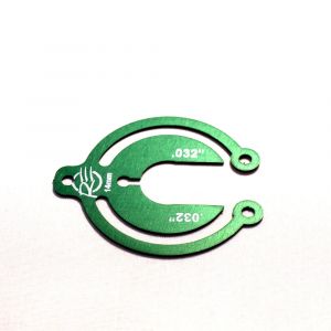 PACKER, ALUMINUM, 14MM-.551