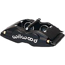 Load image into Gallery viewer, WILWOOD CALIPER,FSLI4,1.38,.81 ROTOR, BLACK
