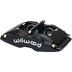 WILWOOD CALIPER,FSLI4,1.38,.81 ROTOR, BLACK