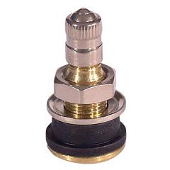 Brass Valve Stem Assembly