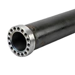 16 Bolt Aluminum Tube