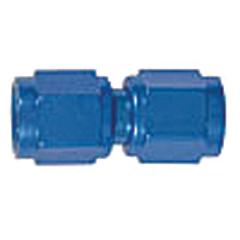 Aluminum Female Flare Swivel, -8