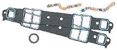 Medium Race Intake Gasket SBC