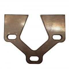 Lower Rack Plate, 3/8