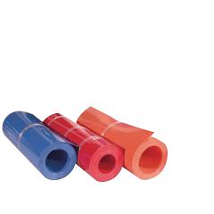 10' Roll Plastic (Orange)