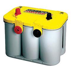 Optima Yellow Deep Cycle Battery