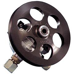 Sportsman Steel Power Steering Pump w/Pulley