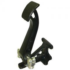 HOWE Floor Mount Brake Pedal Assembly, 6:1 Ratio