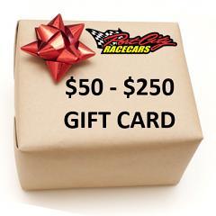 PortCityRacecars.com Gift Cards