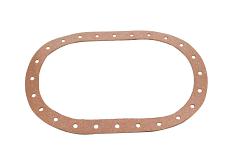 Gasket, 6