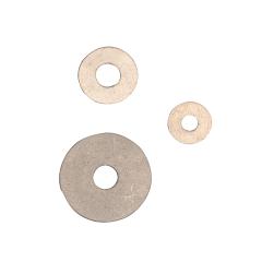 3/16” 250ct Rivet Backers