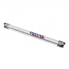 QUARTER MASTER ALUMINUM DRIVE SHAFT , LESS YOKE