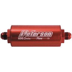 Oil Filter, 75 MIC, -16 AN Fittings