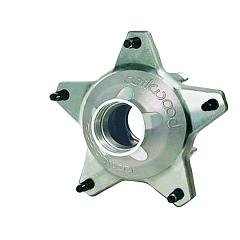 W5 Snap-Cap Front Hub w-Hubcap