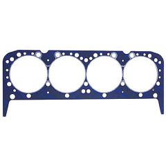 Steel Ring Head Gasket SBC, 4.190