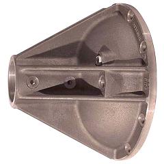 Heavy Duty Left 8 Rib Bell