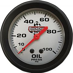 Oil Pressure Gauge 0-100 PSI